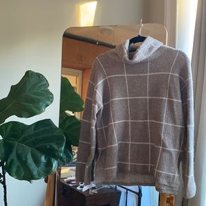 Madewell turtleneck sweater